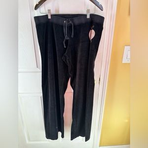 Vintage Juicy Couture velour pants